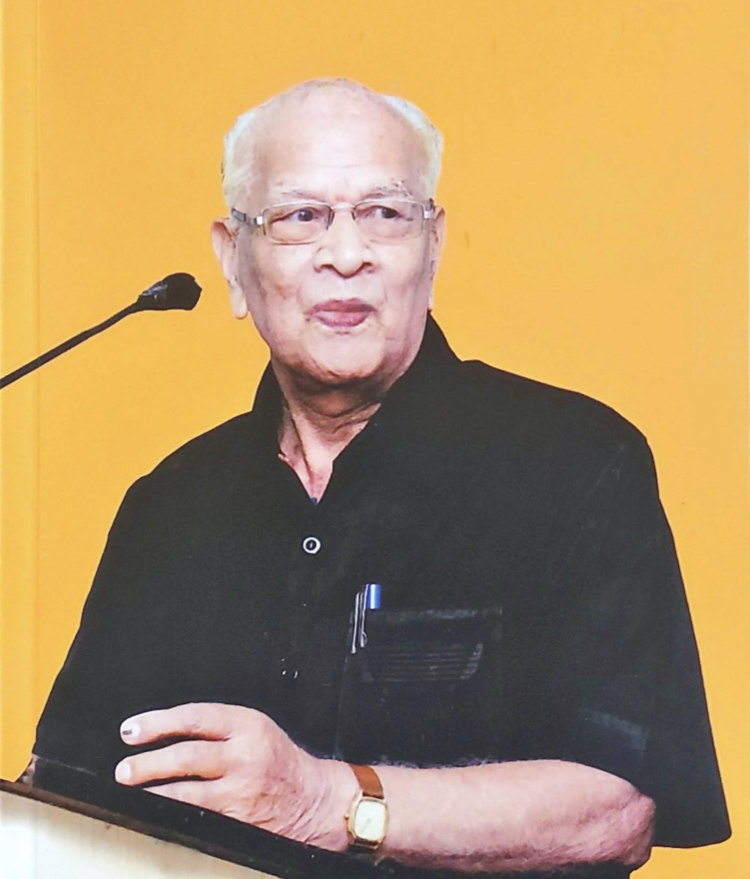 श्री. ज गं फगरे